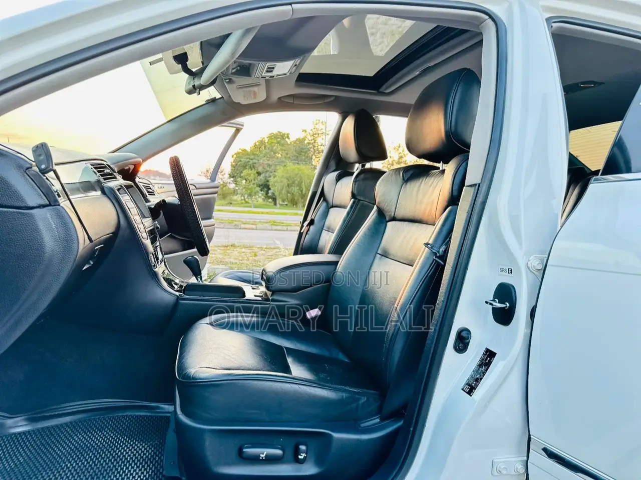 Toyota Crown 2006 Pearl