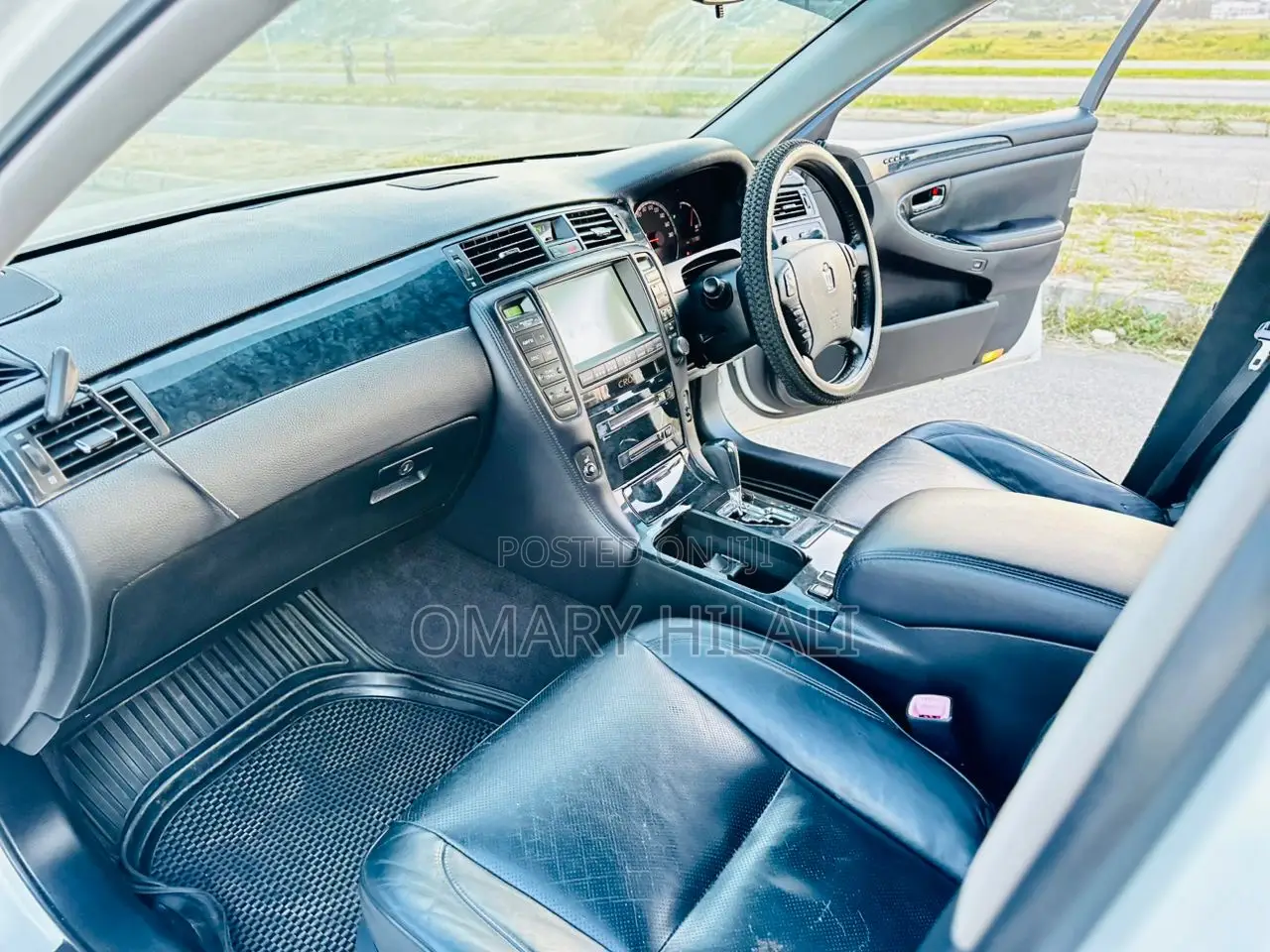 Toyota Crown 2006 Pearl