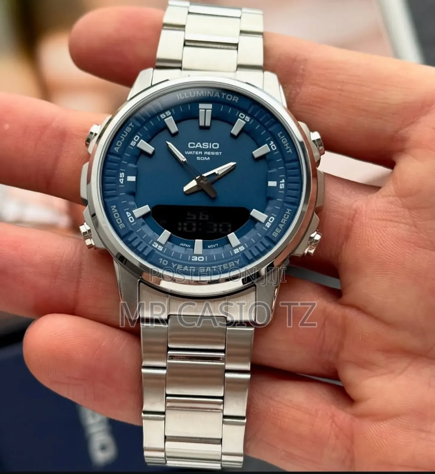Casio Amw-880d-2a1vdf