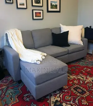 Sofa Nzuri Sana Simple