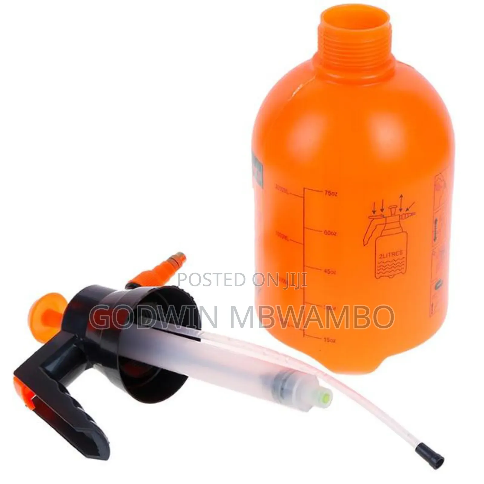 Pump Za Kupulizia Dawa Mabandani Na Mashambani