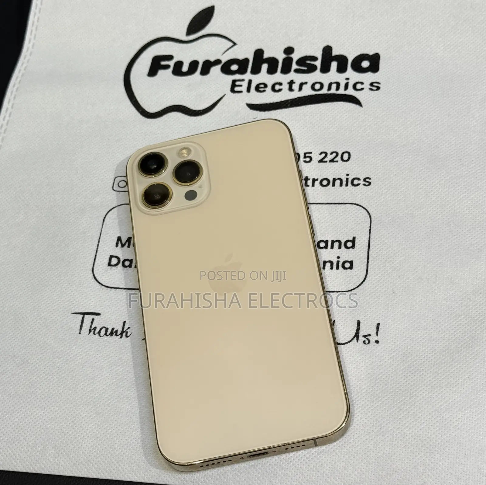 Apple iPhone 12 Pro Max 128 GB Gold