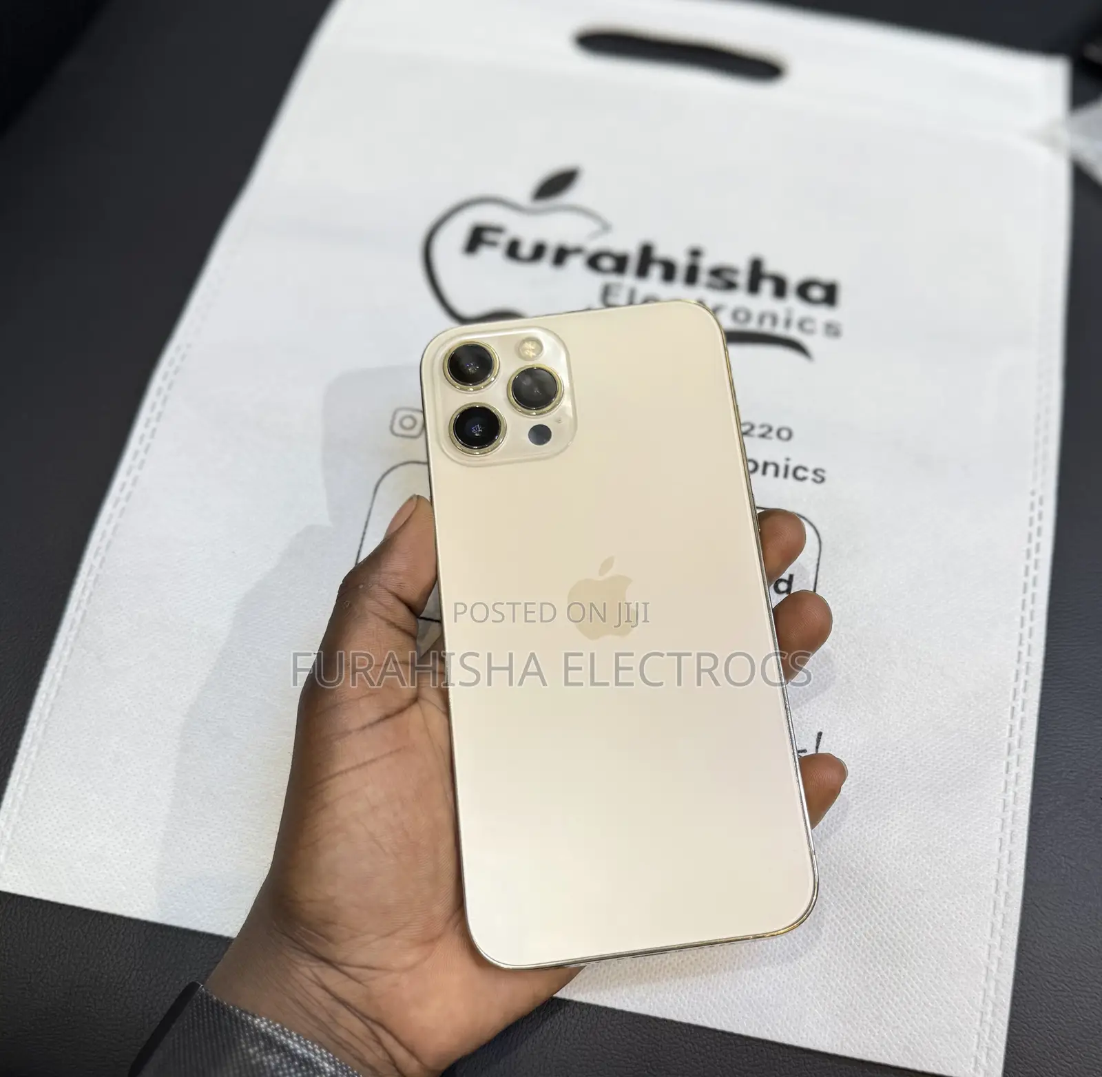 Apple iPhone 12 Pro Max 128 GB Gold