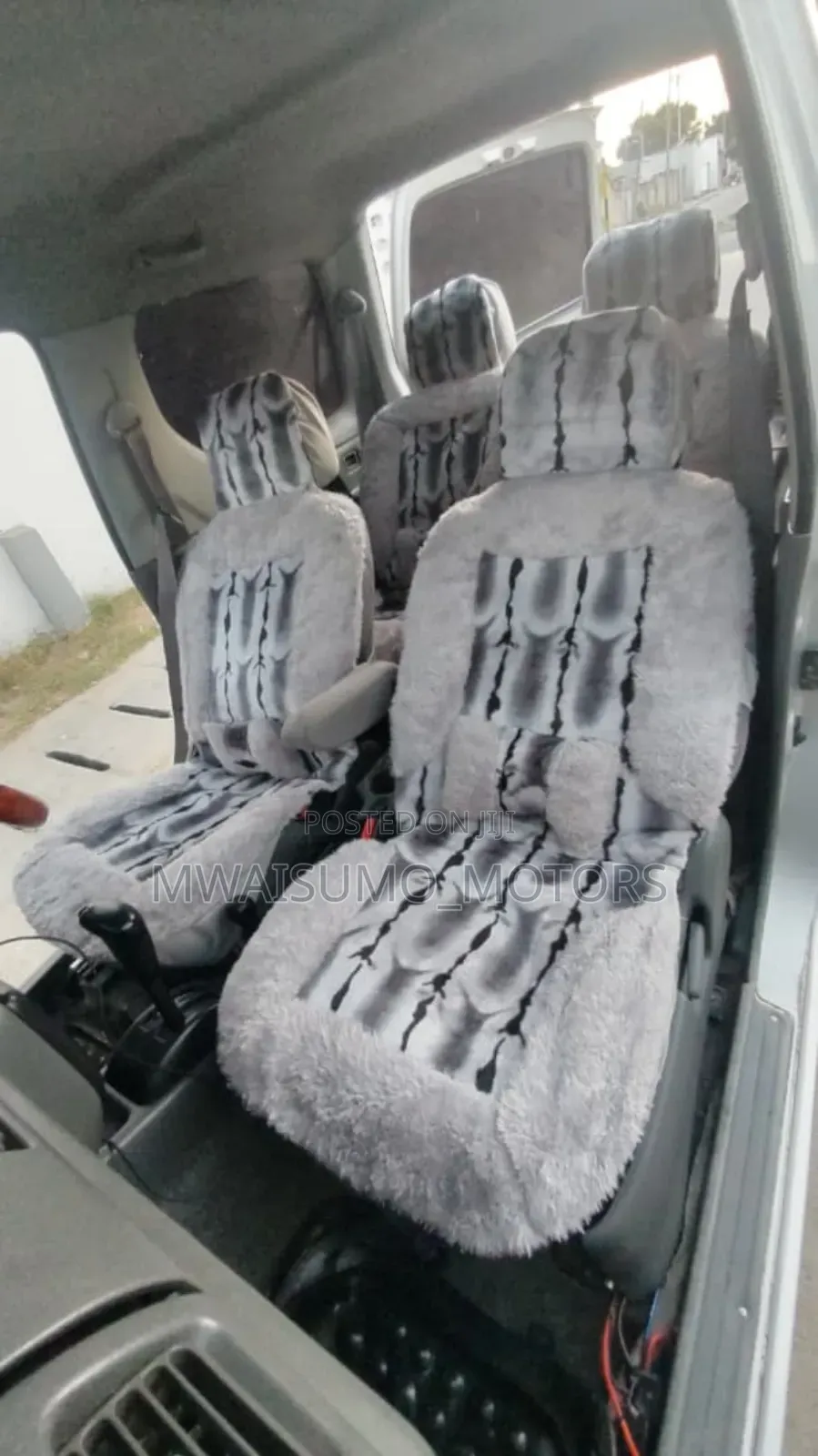 Suzuki Jimny 1998 Silver