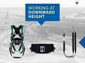 Bova Full Body Harness (Excavo Harness)