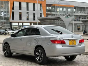 Toyota Premio 2008 Silver