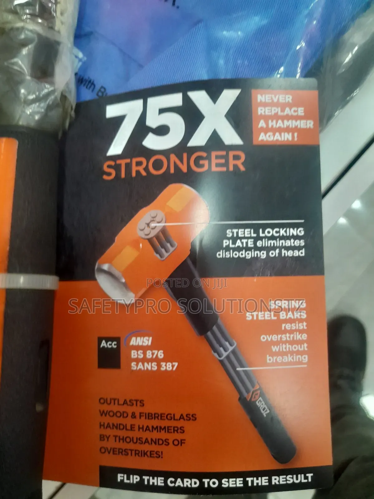 Gloz Copper Hammers