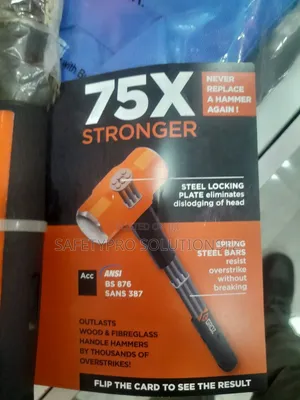 Gloz Copper Hammers