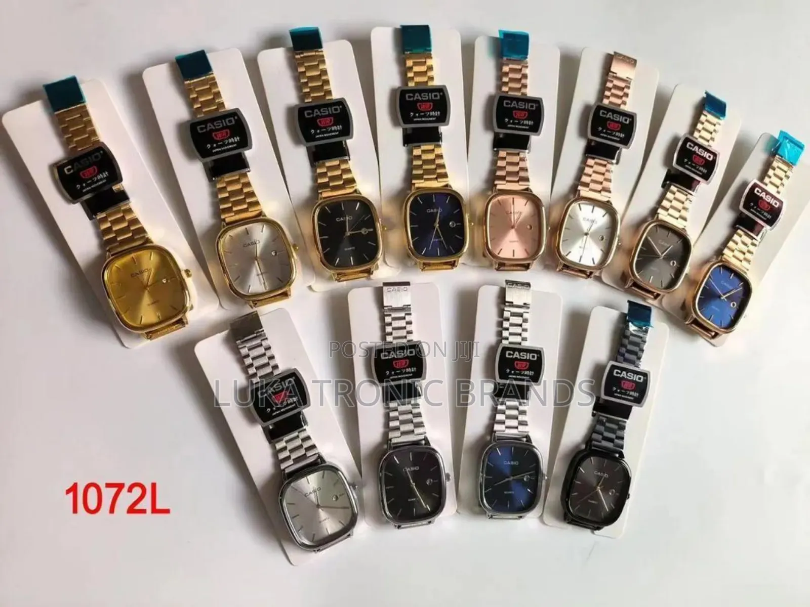 Cassio Watch