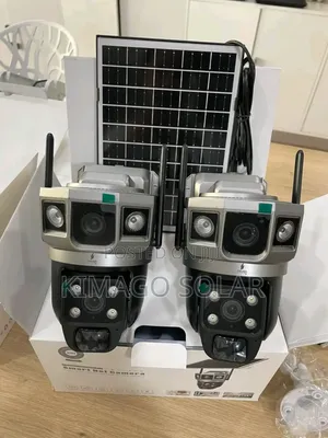 The Best Solar CCTV Camera for Everyone 8mpx Best Price Buy Now