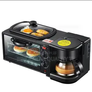 Breakfast Maker 3 in 1