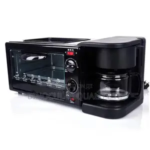 Breakfast Maker 3 in 1