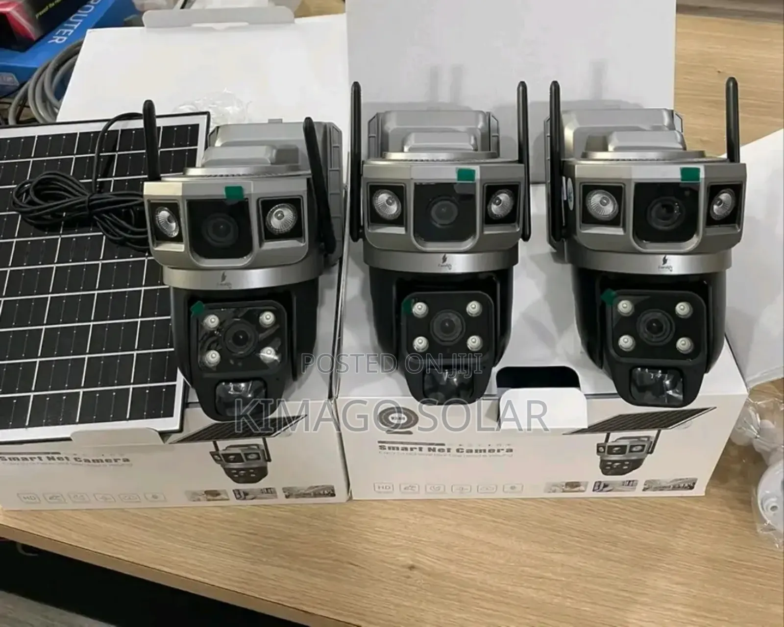 8mp CCTV Camera Hakuna Tena Wizi Wa Usiku