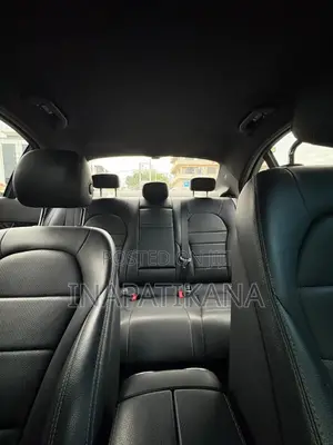 Mercedes-Benz C-Class C 200 (W205) 2015 White