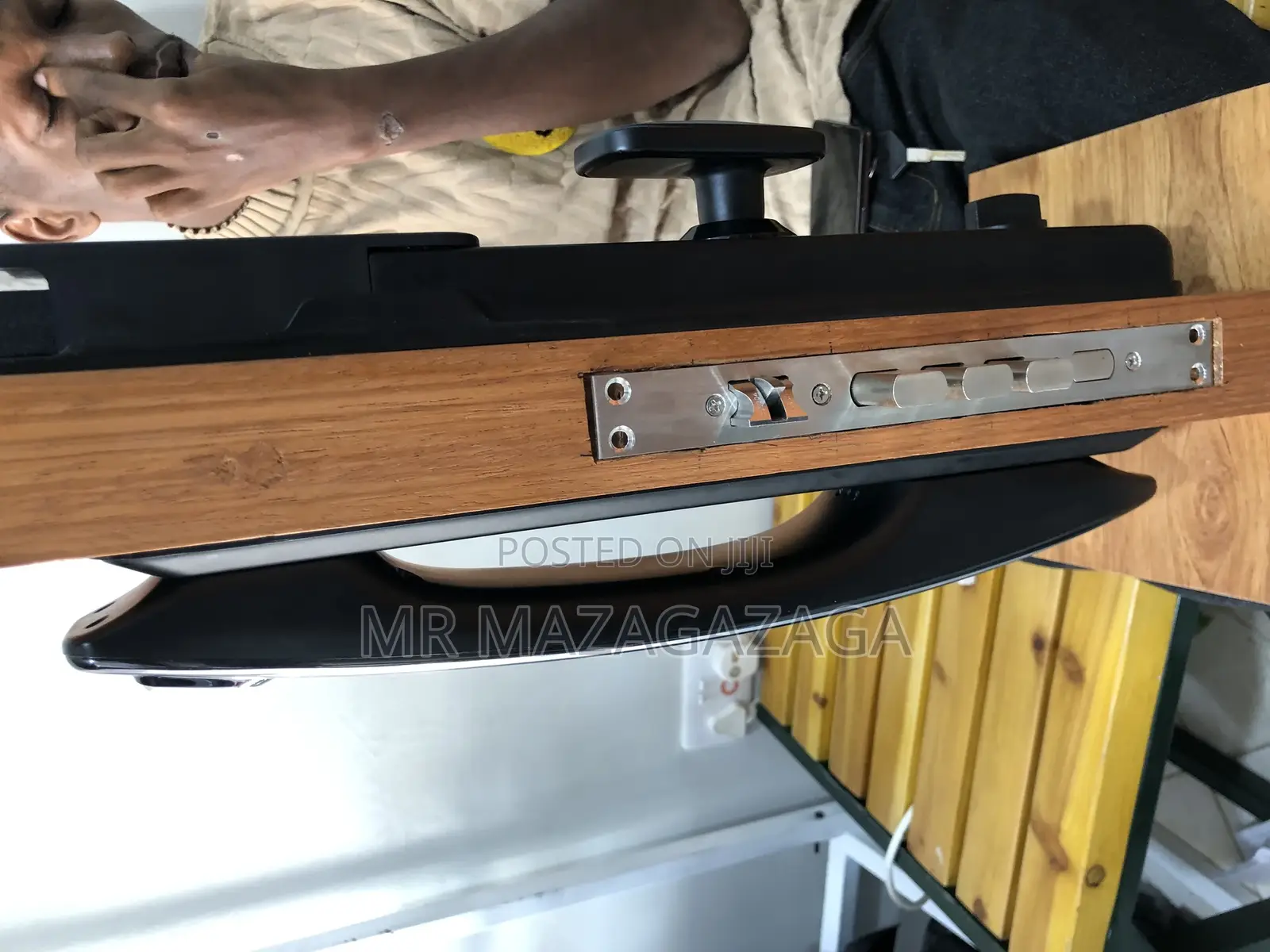 Smart Lock Main Door and Master Bedroom