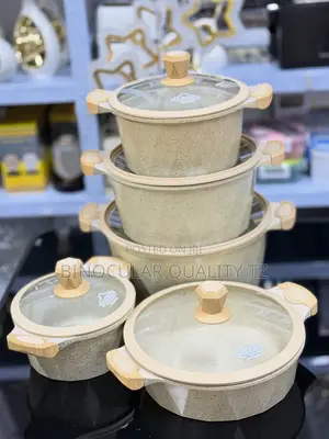 High Quality Cookware