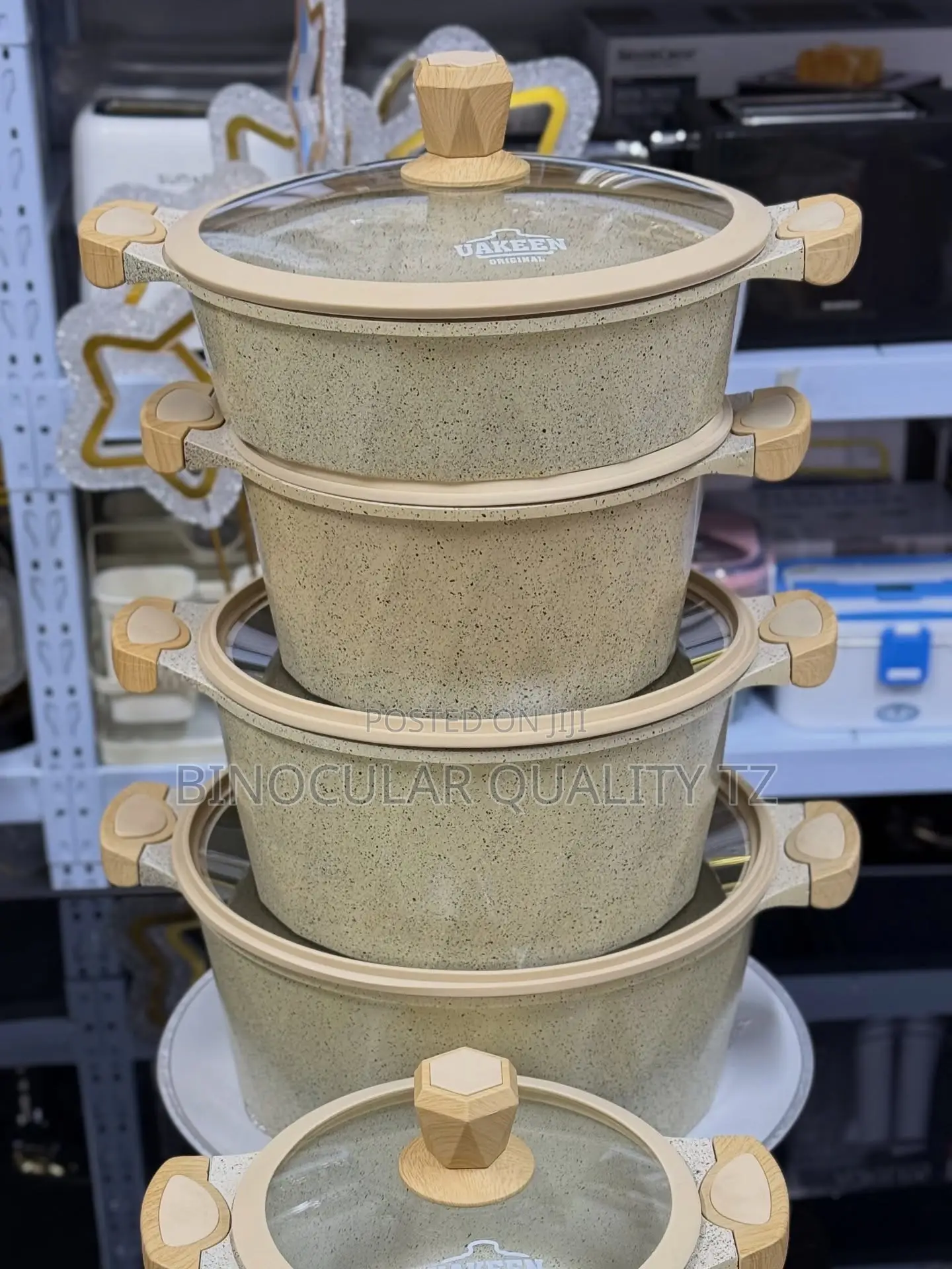 High Quality Cookware