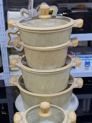 High Quality Cookware