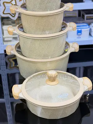 High Quality Cookware