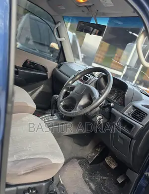 Mitsubishi Pajero 2003 Blue