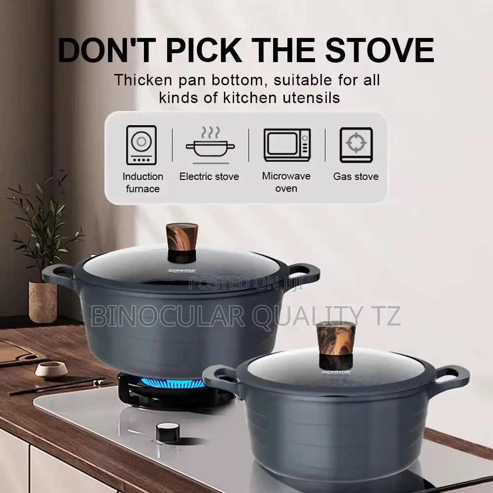 High Quality Cookware Pot