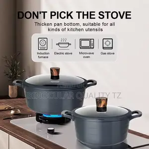High Quality Cookware Pot