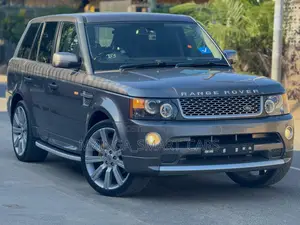 Land Rover Range Rover Sport 2007 Beige