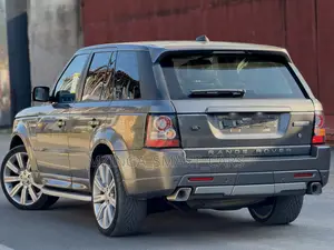 Land Rover Range Rover Sport 2007 Beige