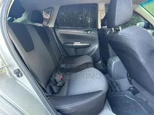 Subaru Impreza 2007 Gray