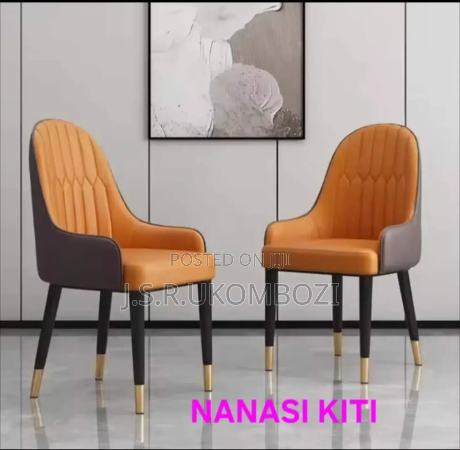 Decoor 2 Chair