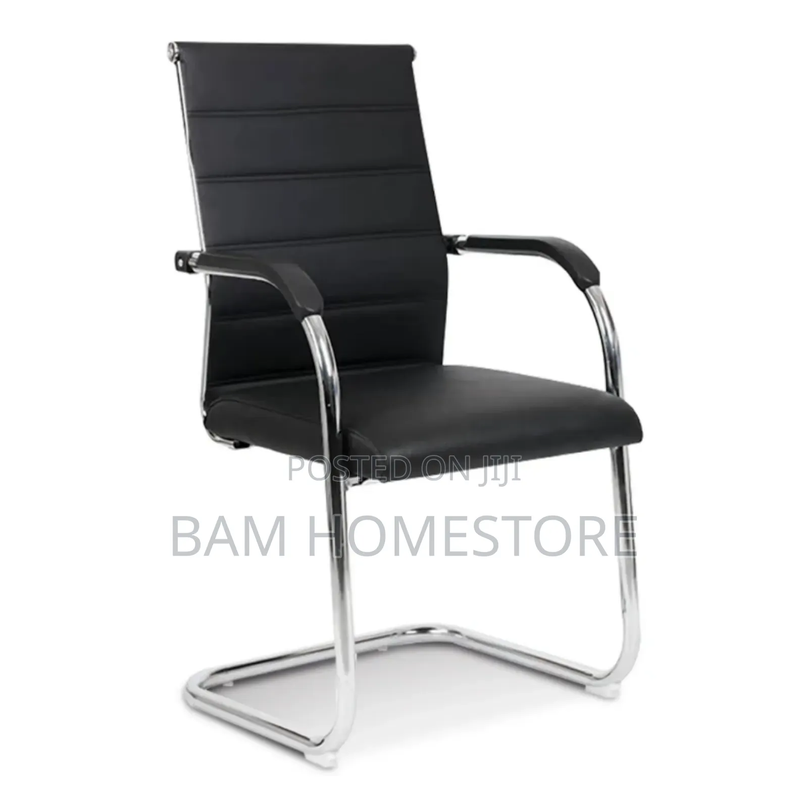 Sleek Executive Visitor Chair