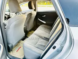 Toyota Prius 2009 Silver