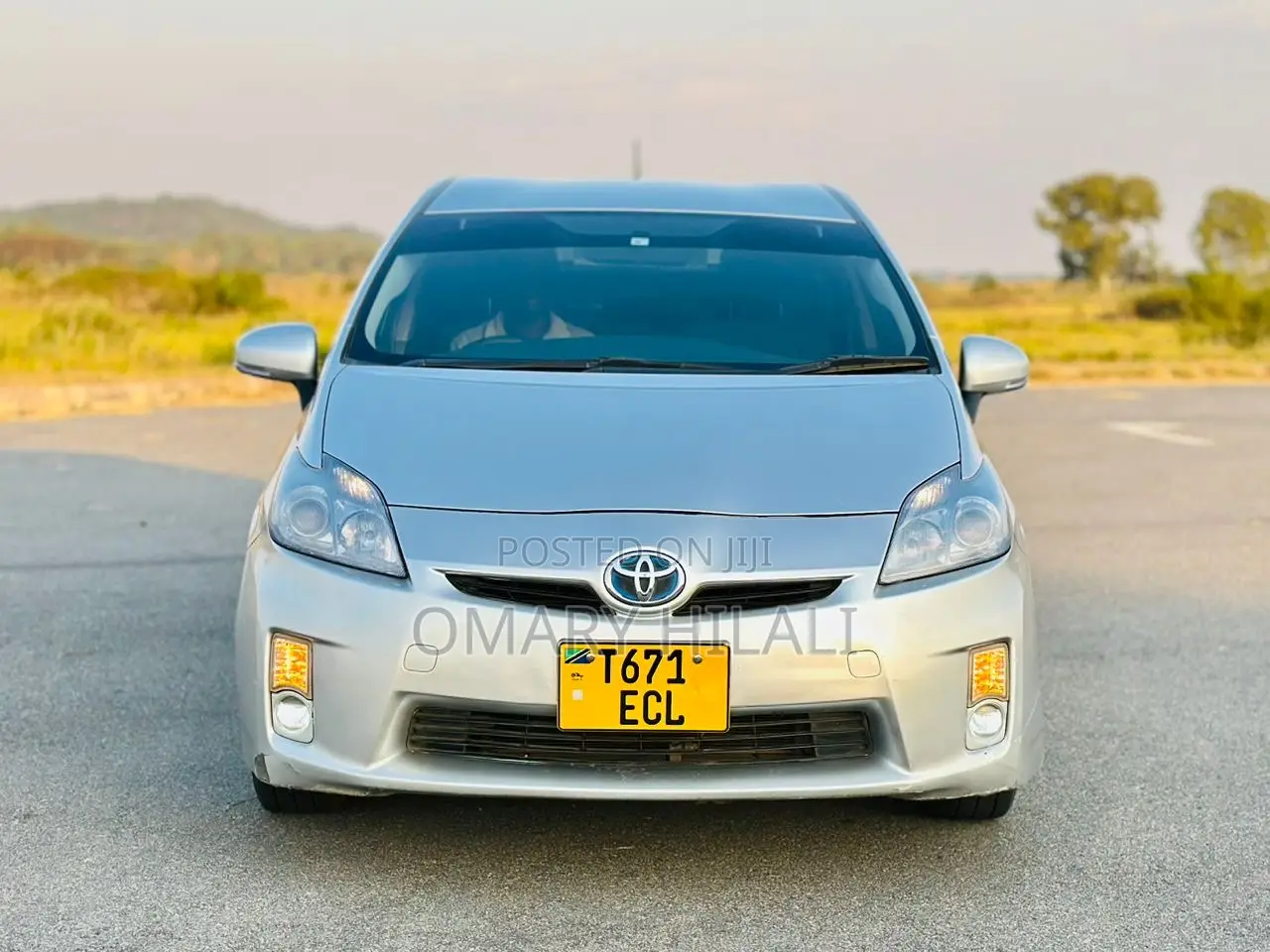 Toyota Prius 2009 Silver