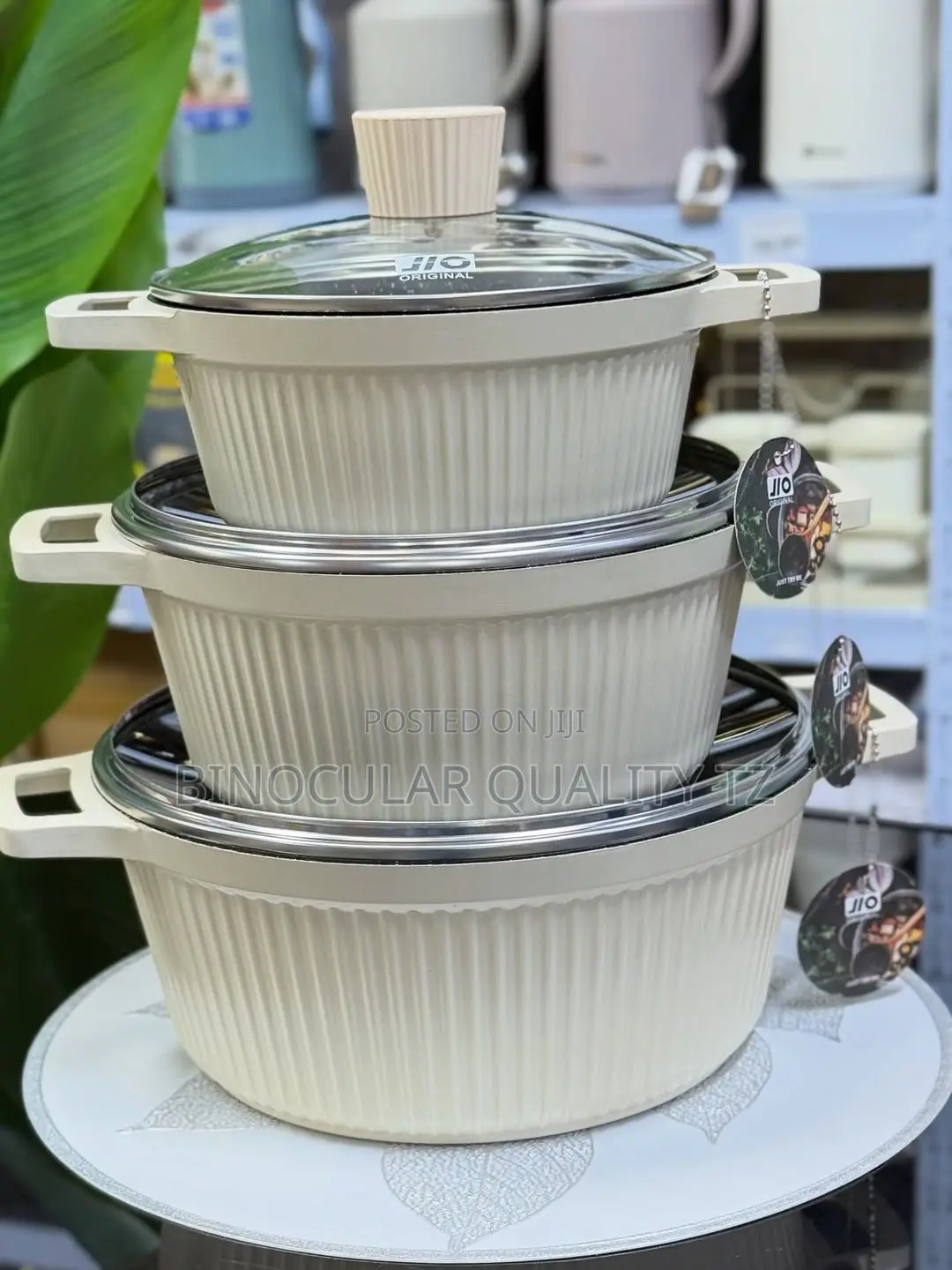 High Quality Cookware Pot