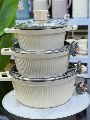 High Quality Cookware Pot