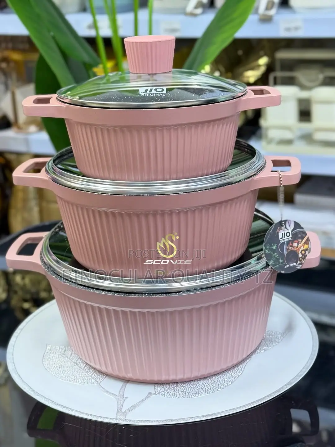 High Quality Cookware Pot