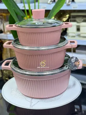 High Quality Cookware Pot