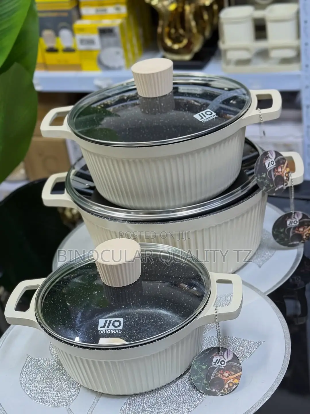 High Quality Cookware Pot