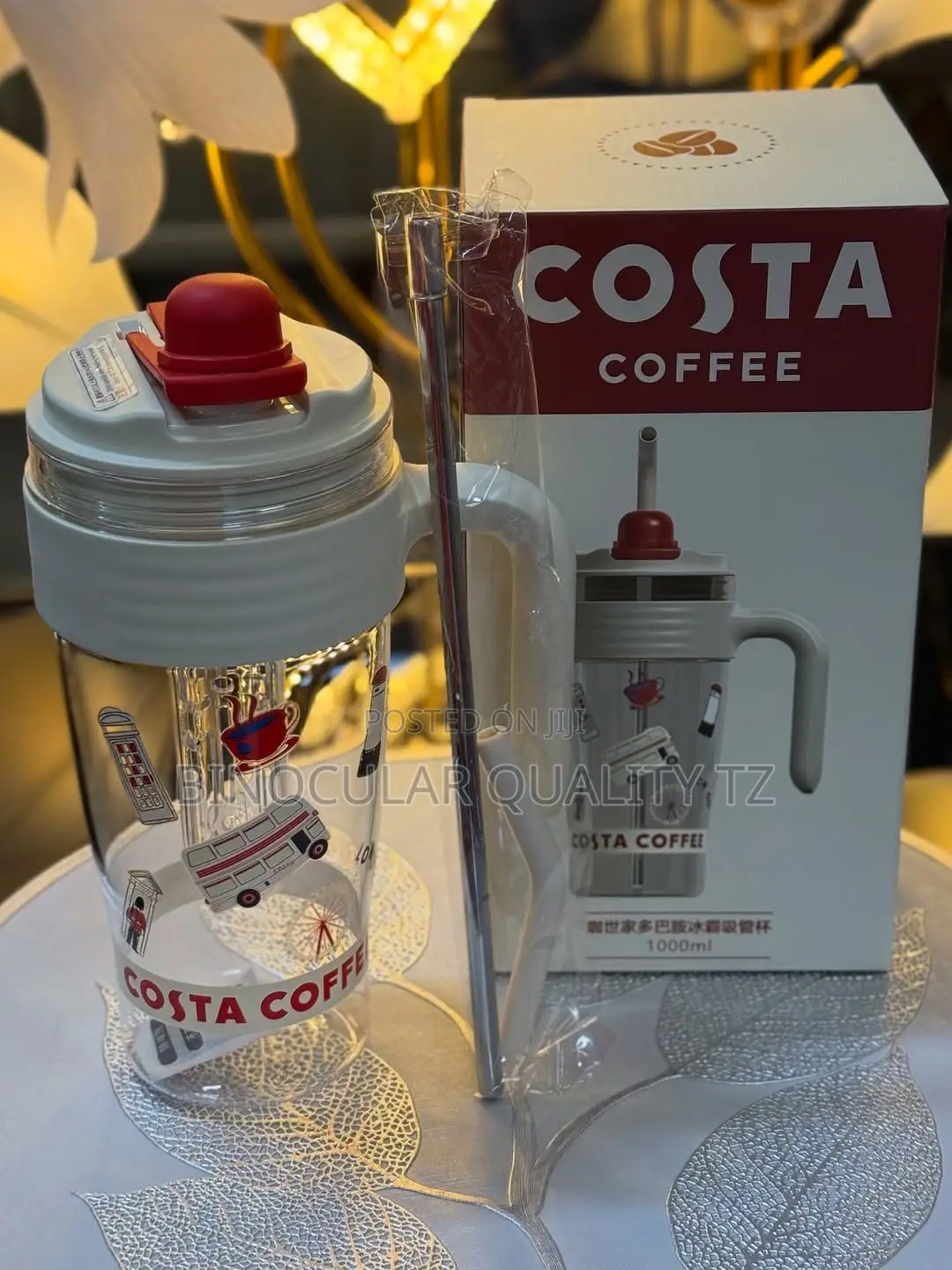 Premium Quality Costa Coffee