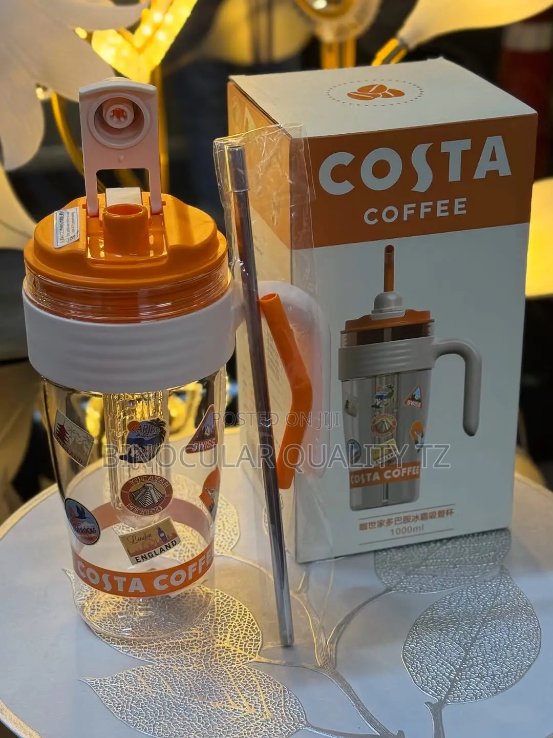 Premium Quality Costa Coffee