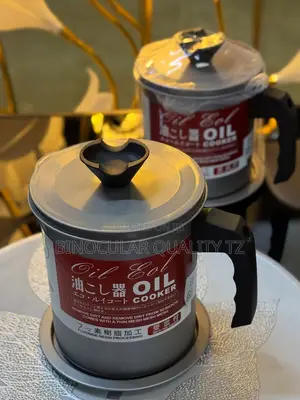 Oil Filter Stainless Cup
