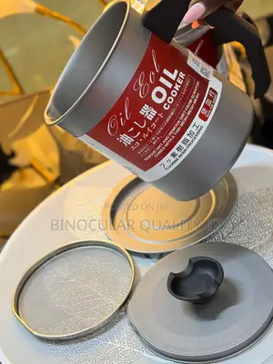 Oil Filter Stainless Cup