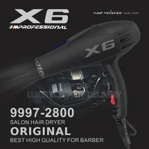 Enzo X6 Salon Hair Dryer