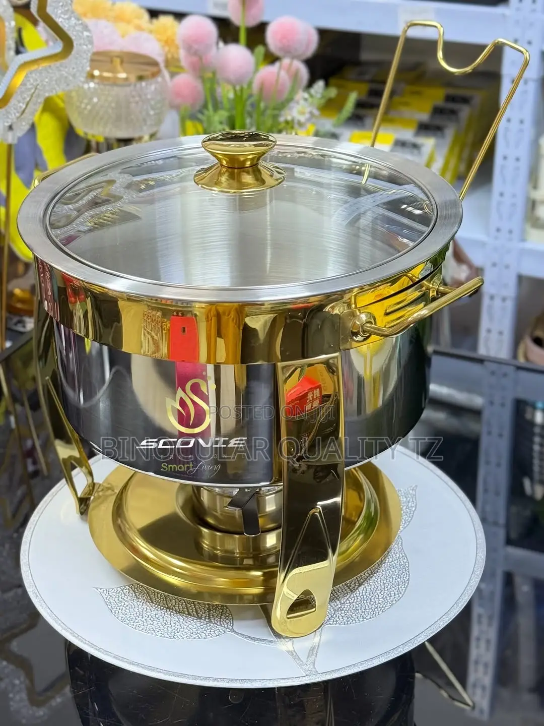 New Style Food Warmer in Town