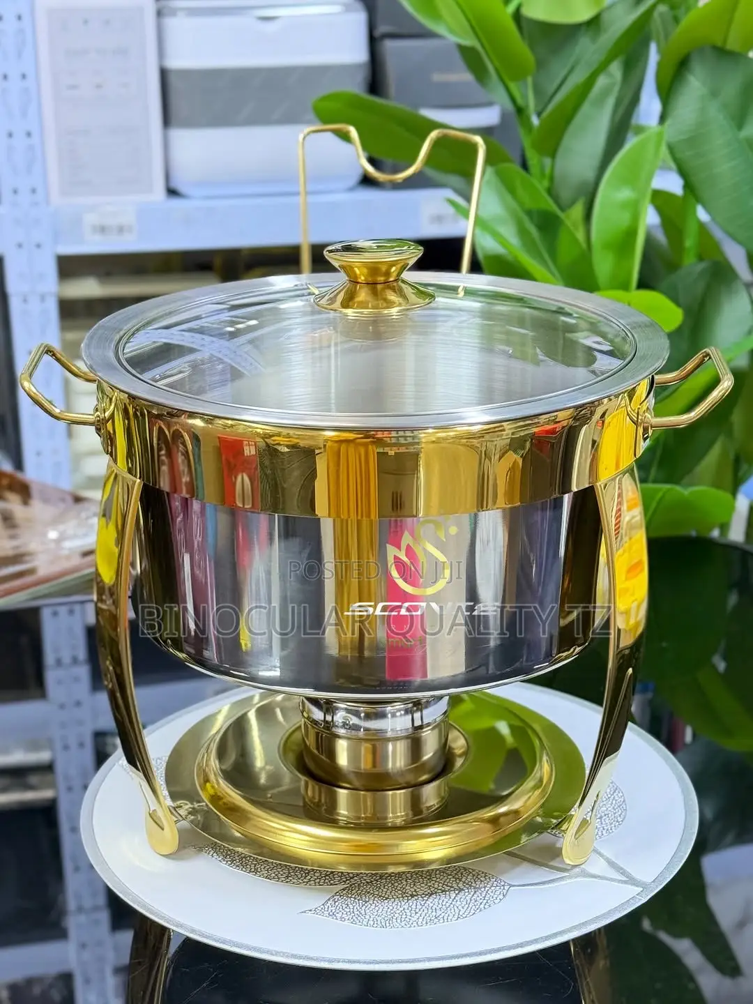 New Style Food Warmer in Town