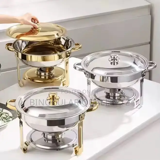 Hotel Chafing Dish Buffet Set Catering