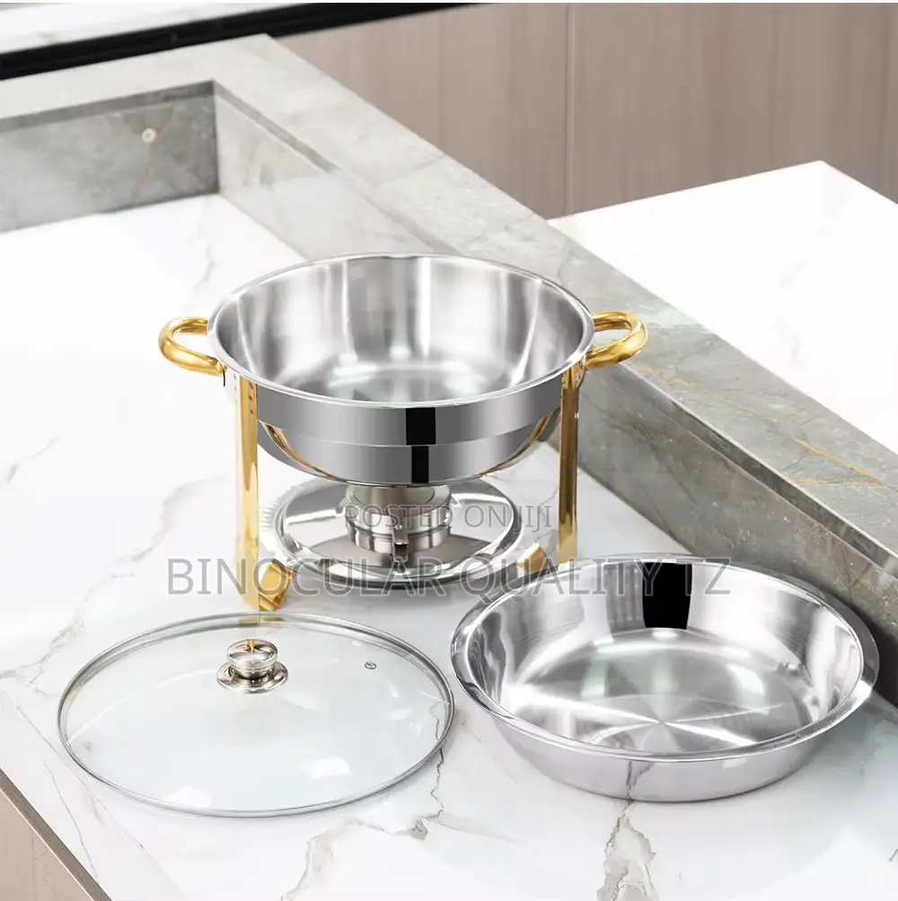 Hotel Chafing Dish Buffet Set Catering