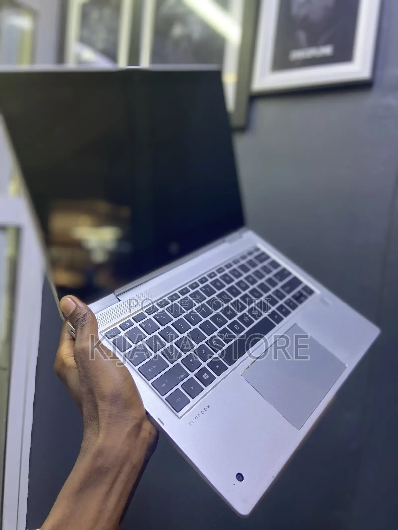 New Laptop HP ProBook X360 435 G8 16GB SSD 256GB