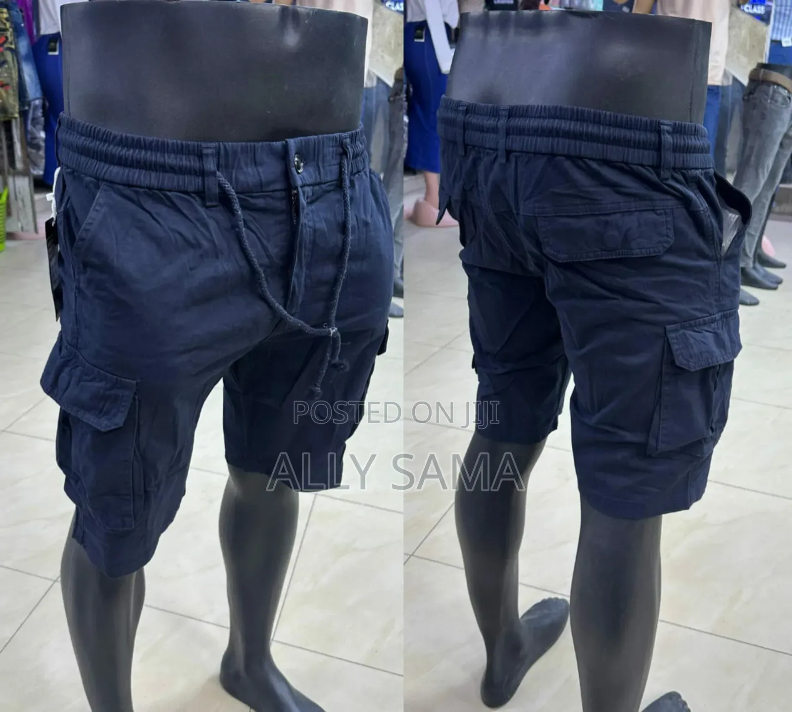 Men's Short Cargo Quality