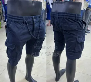 Men's Short Cargo Quality